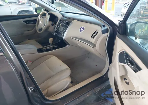 2013 Nissan Altima 2.5 Sv из США, поврежденный, VIN 1N4AL3AP3DC282315